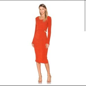 Minkpink - Maxi Cut Out Layered Dress